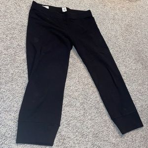 Gap cropped joggers